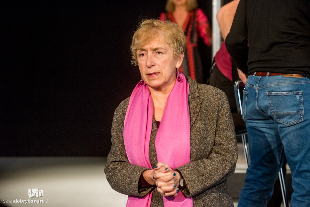 Gwiazdorska premiera Akompaniatora