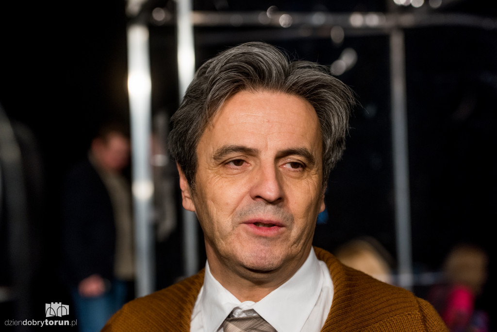 Gwiazdorska premiera Akompaniatora