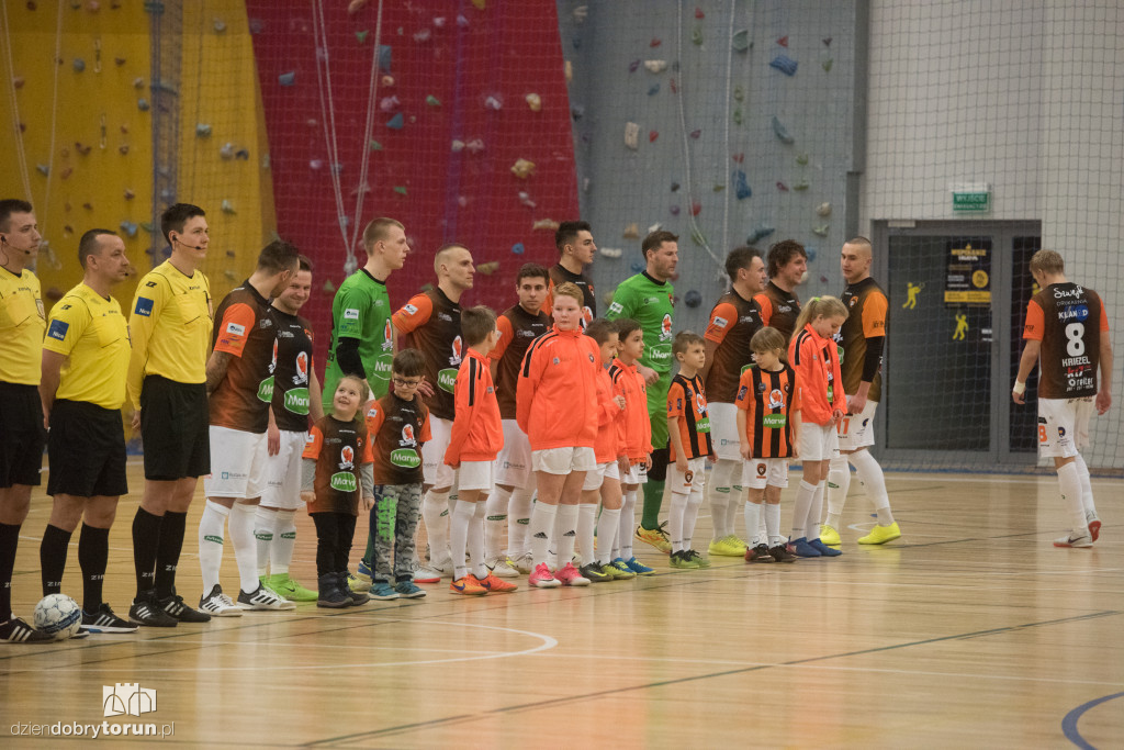 FC Toruń pokonuje Red Dragons Pniewy