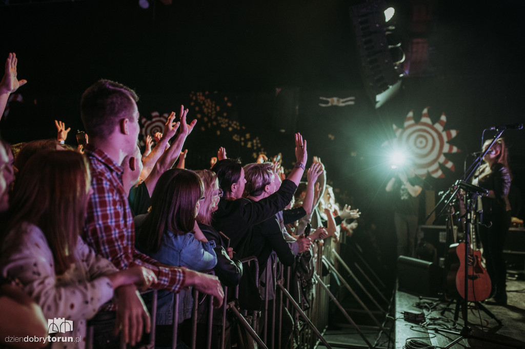 Było gorąco! Sławomir w OdNowie