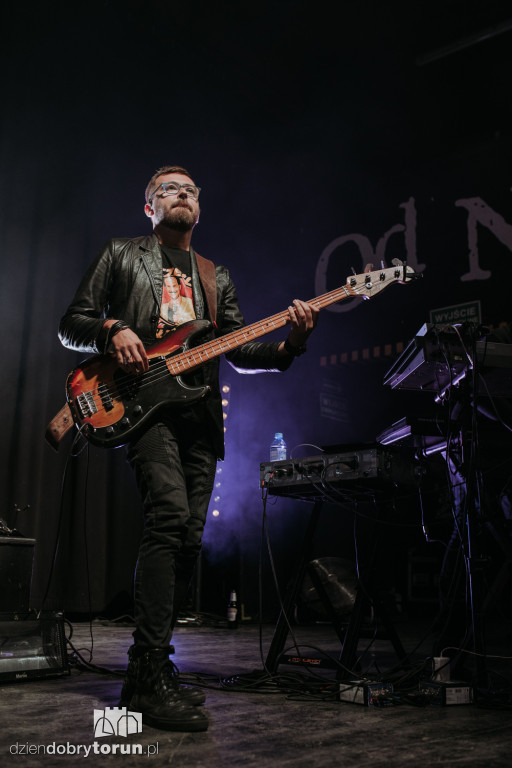 Było gorąco! Sławomir w OdNowie