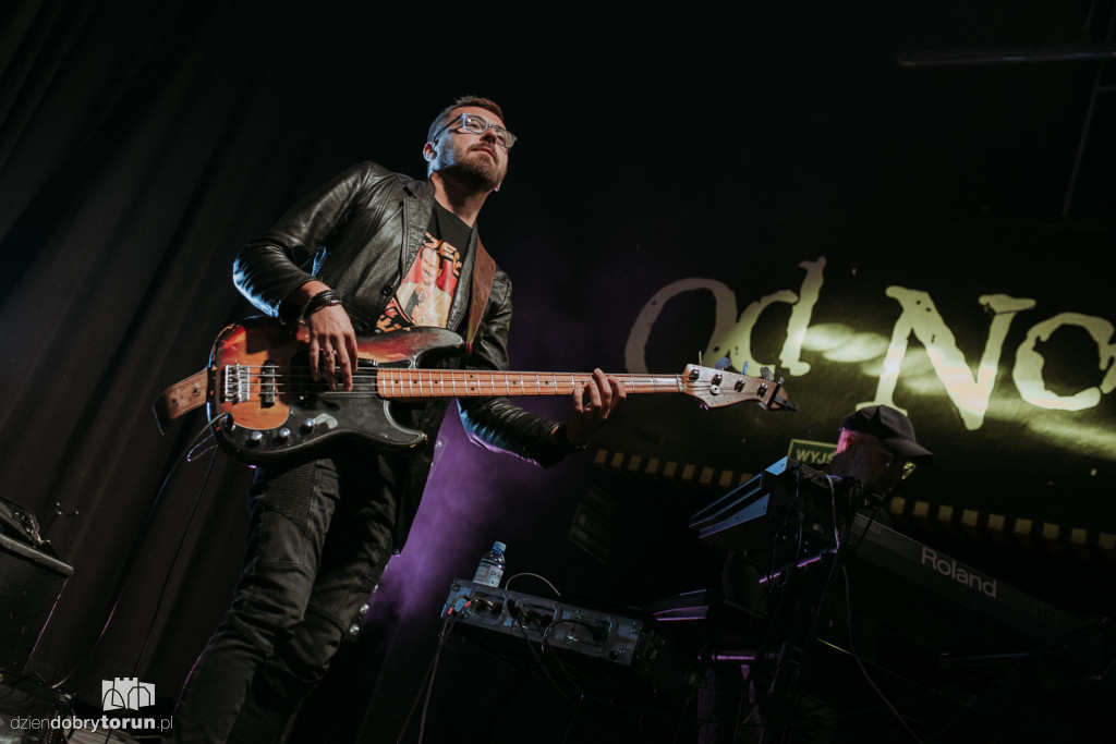 Było gorąco! Sławomir w OdNowie