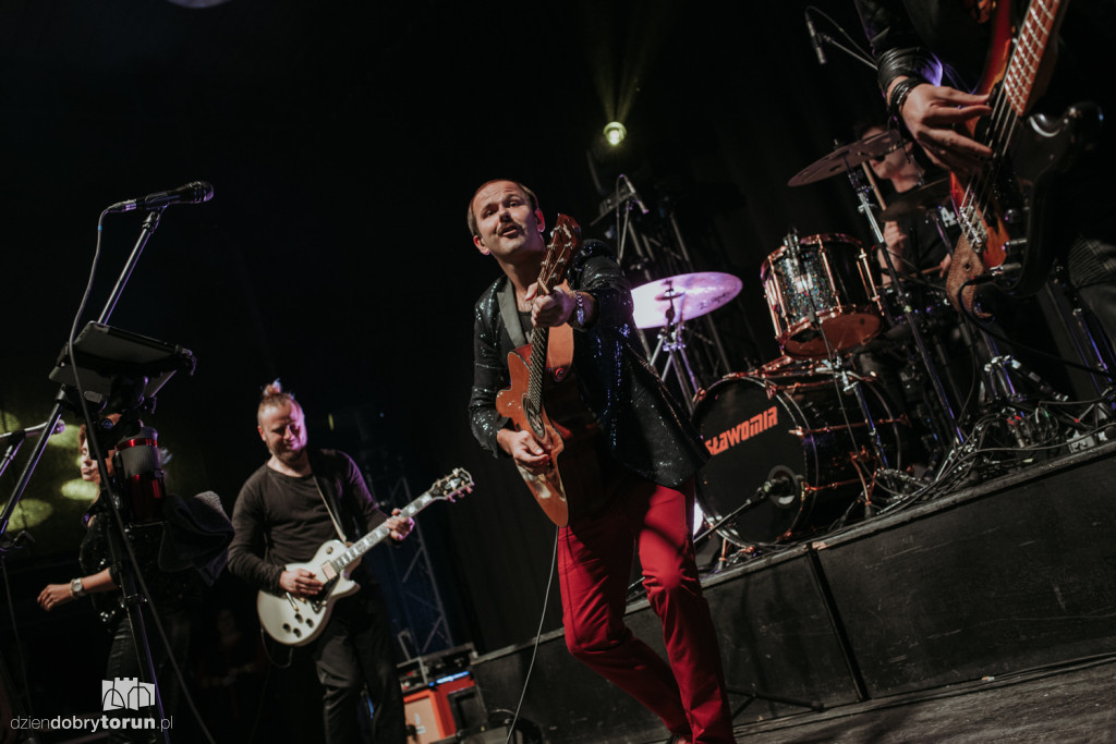 Było gorąco! Sławomir w OdNowie