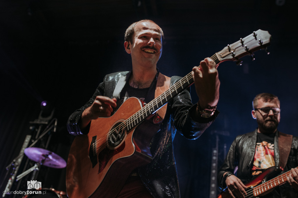 Było gorąco! Sławomir w OdNowie