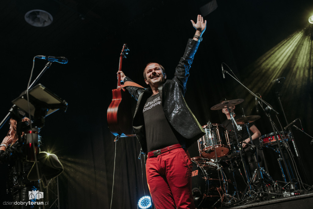 Było gorąco! Sławomir w OdNowie