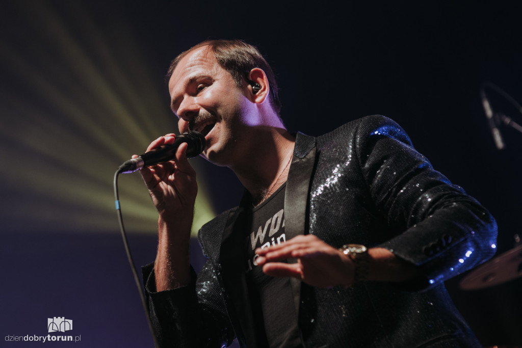 Było gorąco! Sławomir w OdNowie