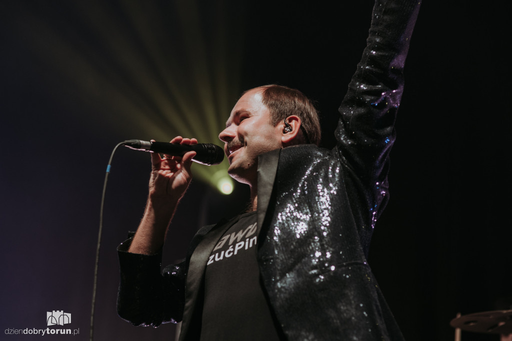 Było gorąco! Sławomir w OdNowie