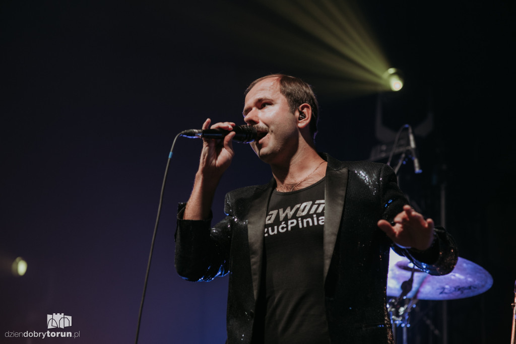 Było gorąco! Sławomir w OdNowie