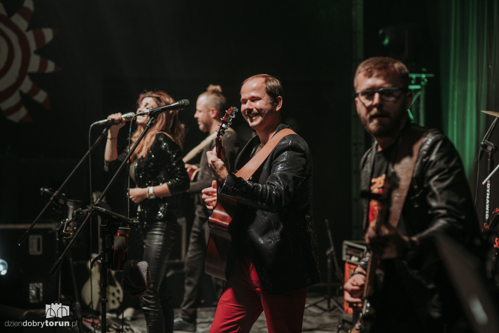 Było gorąco! Sławomir w OdNowie