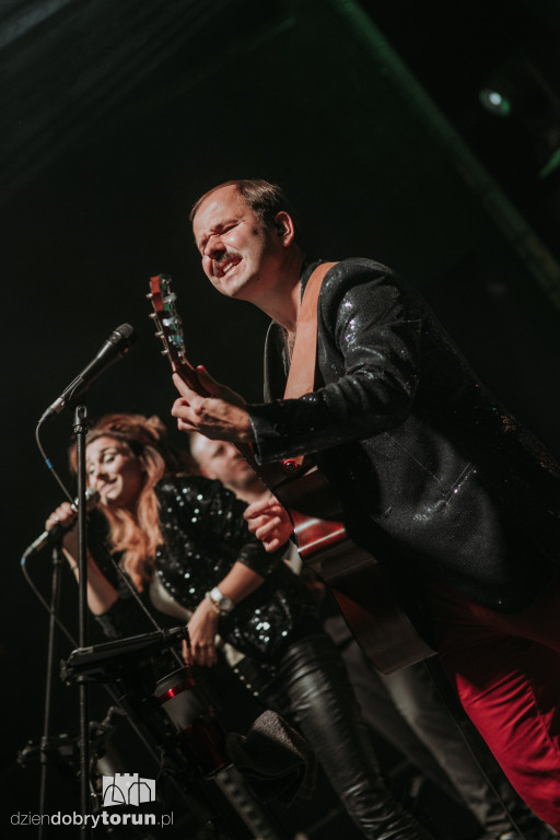 Było gorąco! Sławomir w OdNowie