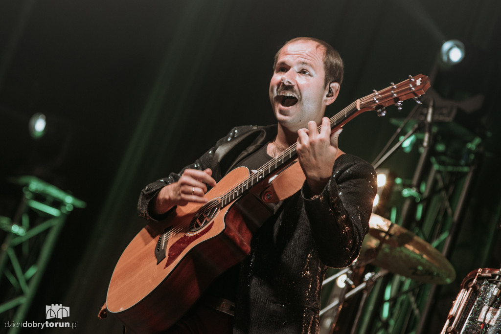 Było gorąco! Sławomir w OdNowie