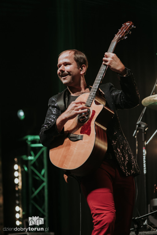 Było gorąco! Sławomir w OdNowie