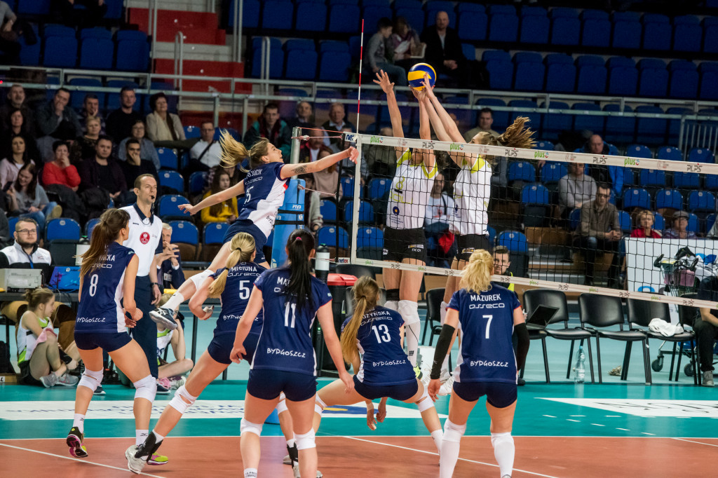 Poli Budowlani Toruń - Pałac Bydgoszcz 3:1