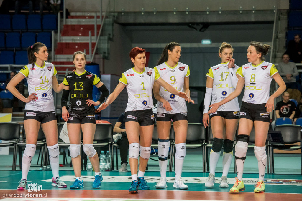 Poli Budowlani Toruń - Pałac Bydgoszcz 3:1