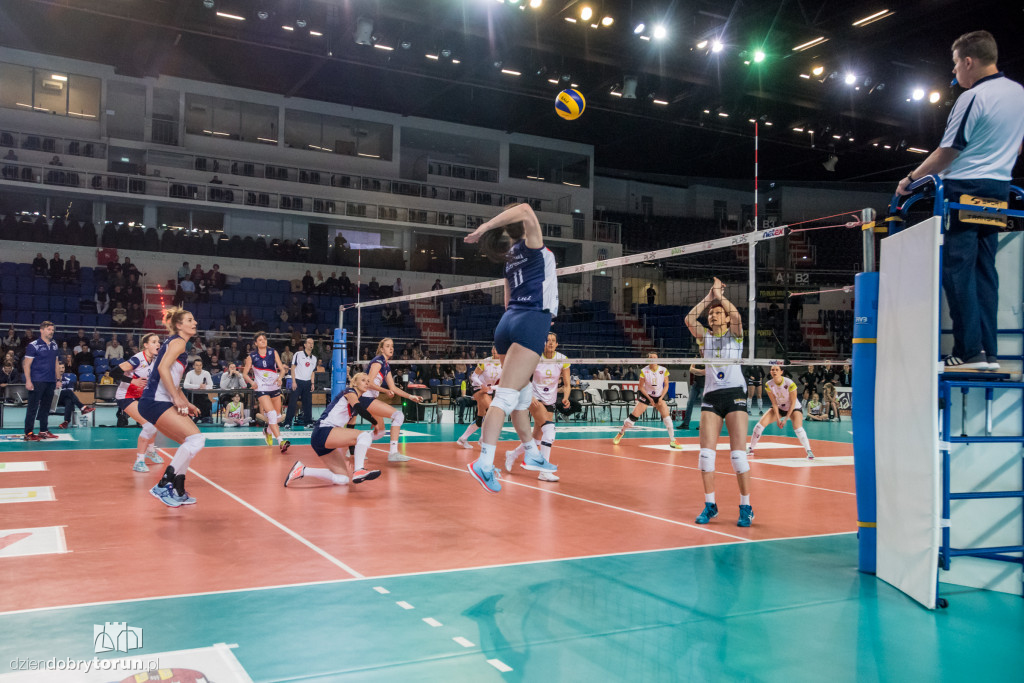 Poli Budowlani Toruń - Pałac Bydgoszcz 3:1