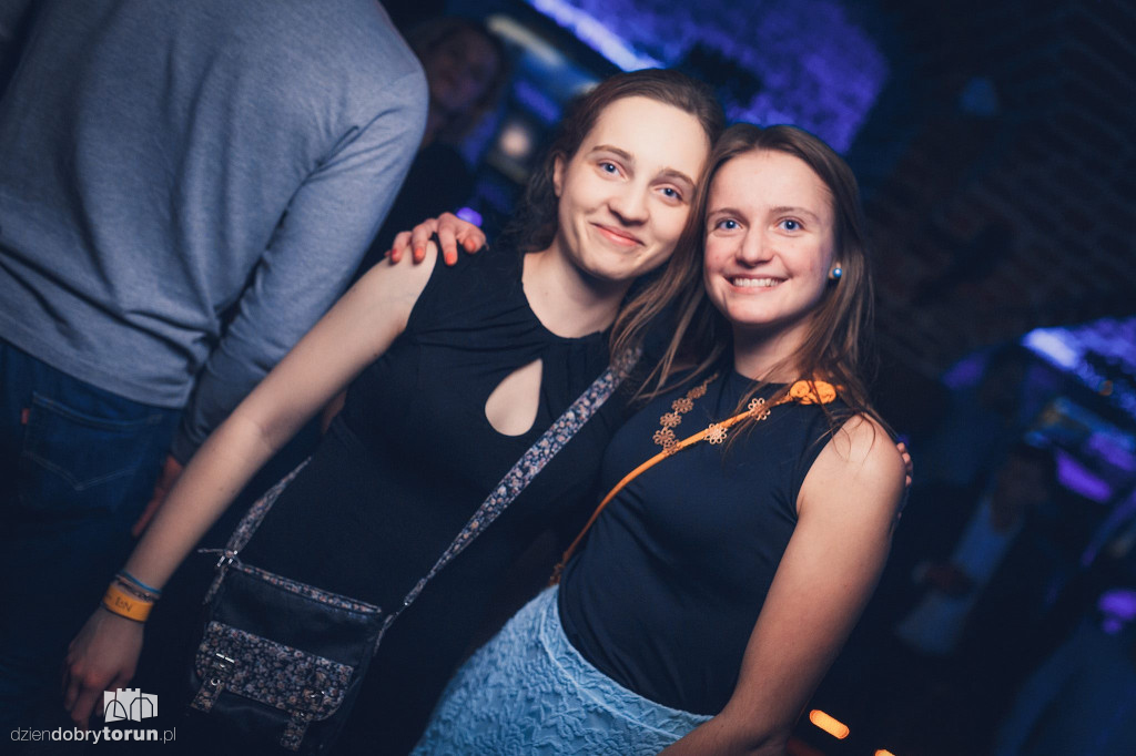 Taneczny weekend w Number One