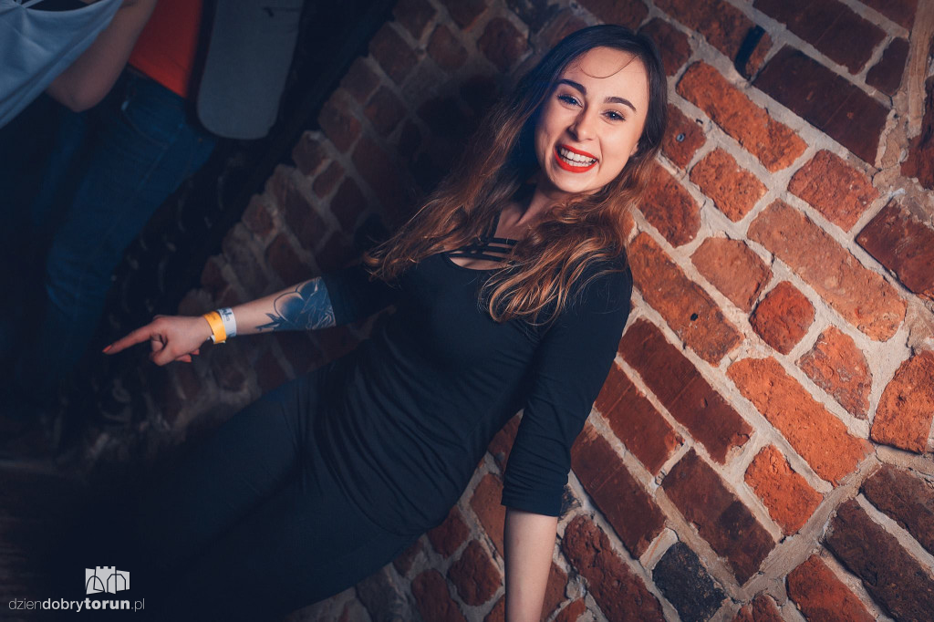 Taneczny weekend w Number One