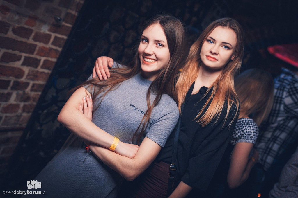 Taneczny weekend w Number One