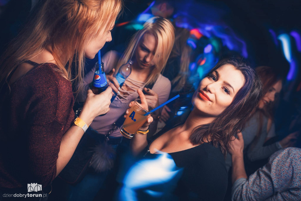 Taneczny weekend w Number One