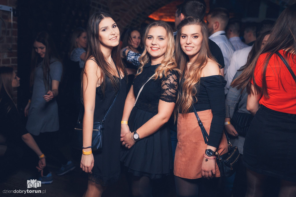 Taneczny weekend w Number One