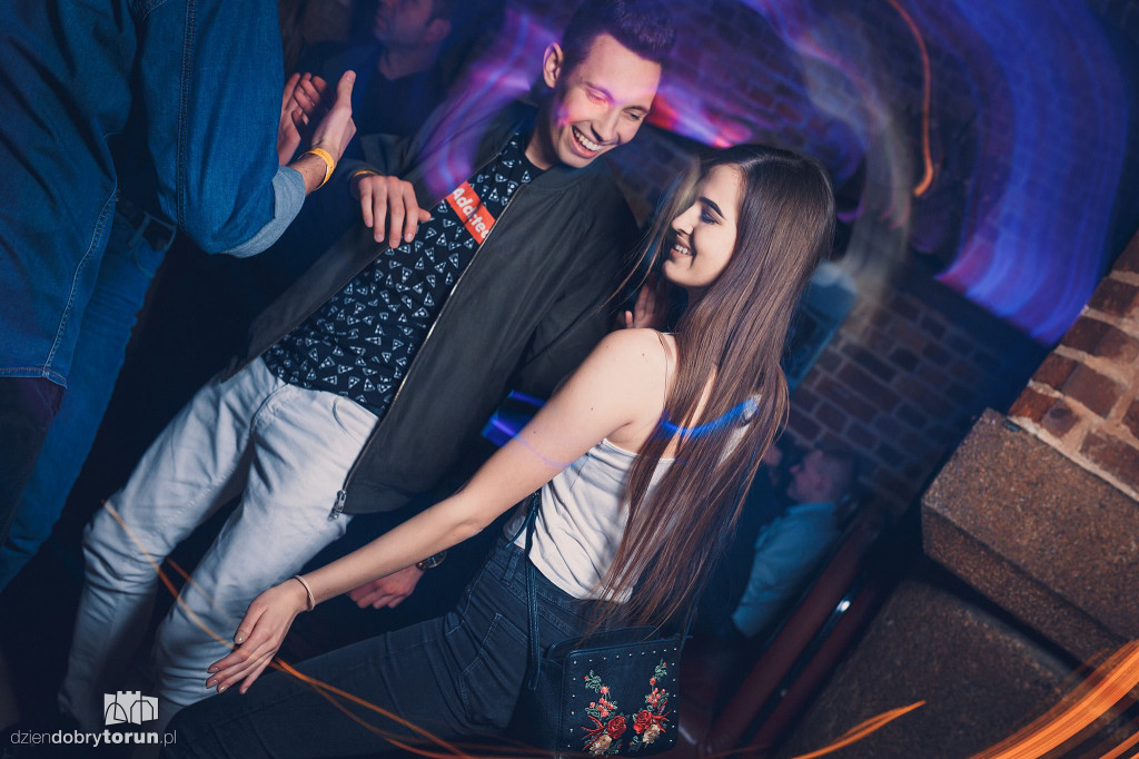 Taneczny weekend w Number One