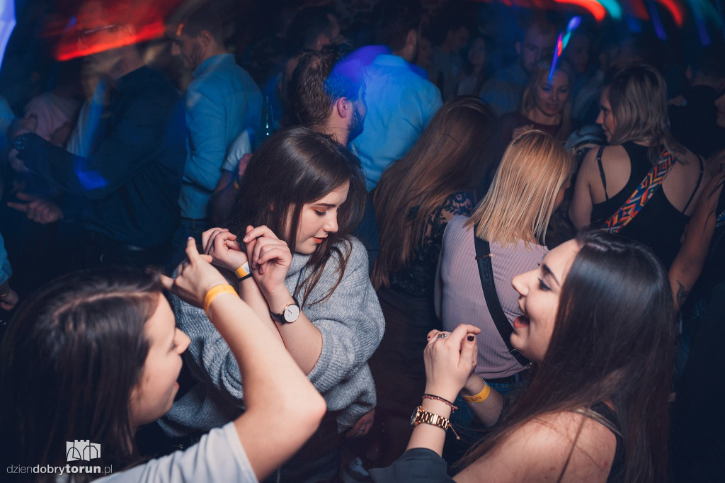 Taneczny weekend w Number One