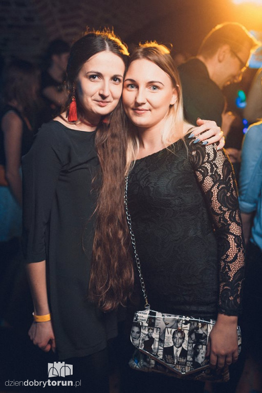 Taneczny weekend w Number One