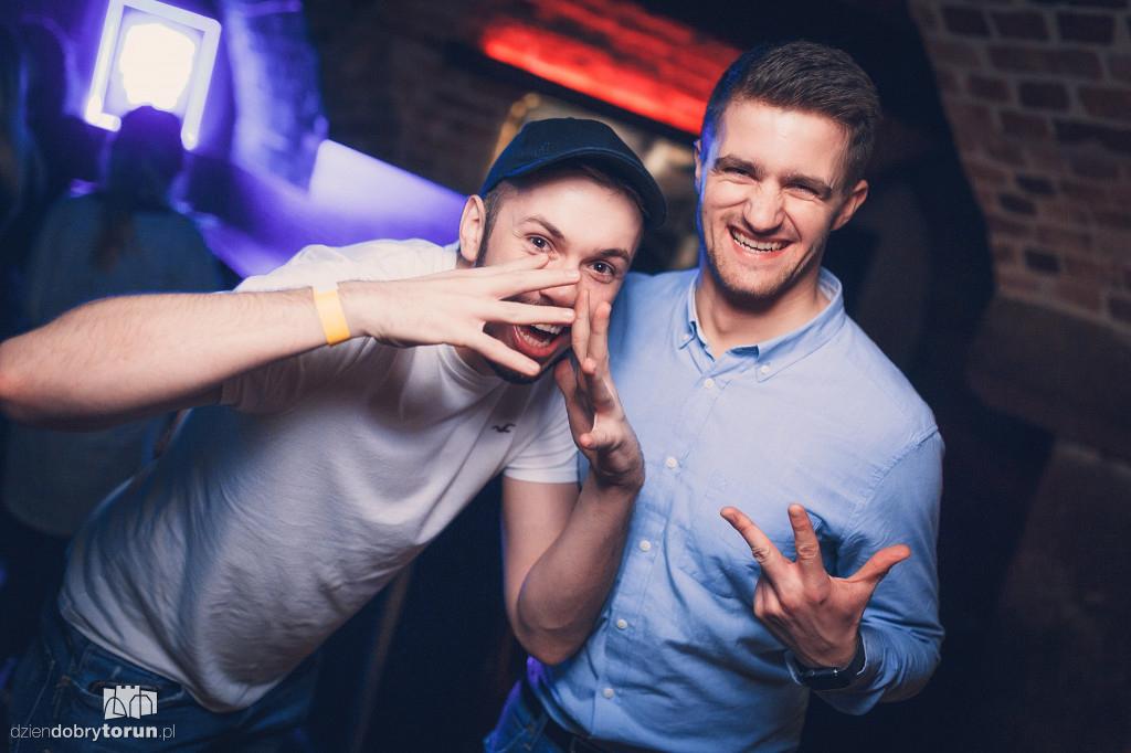 Taneczny weekend w Number One