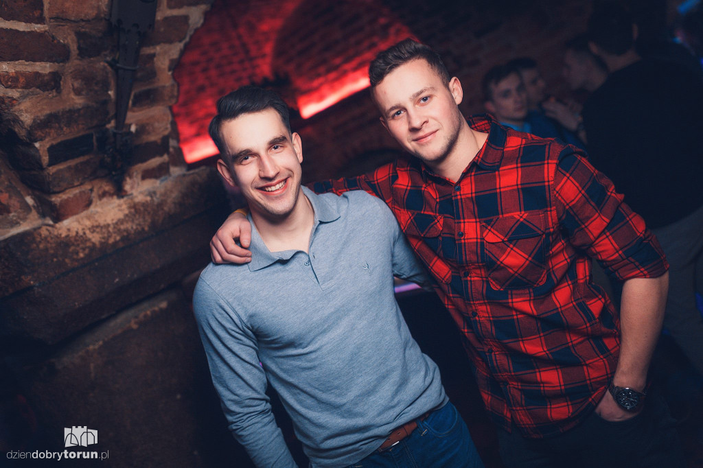 Taneczny weekend w Number One