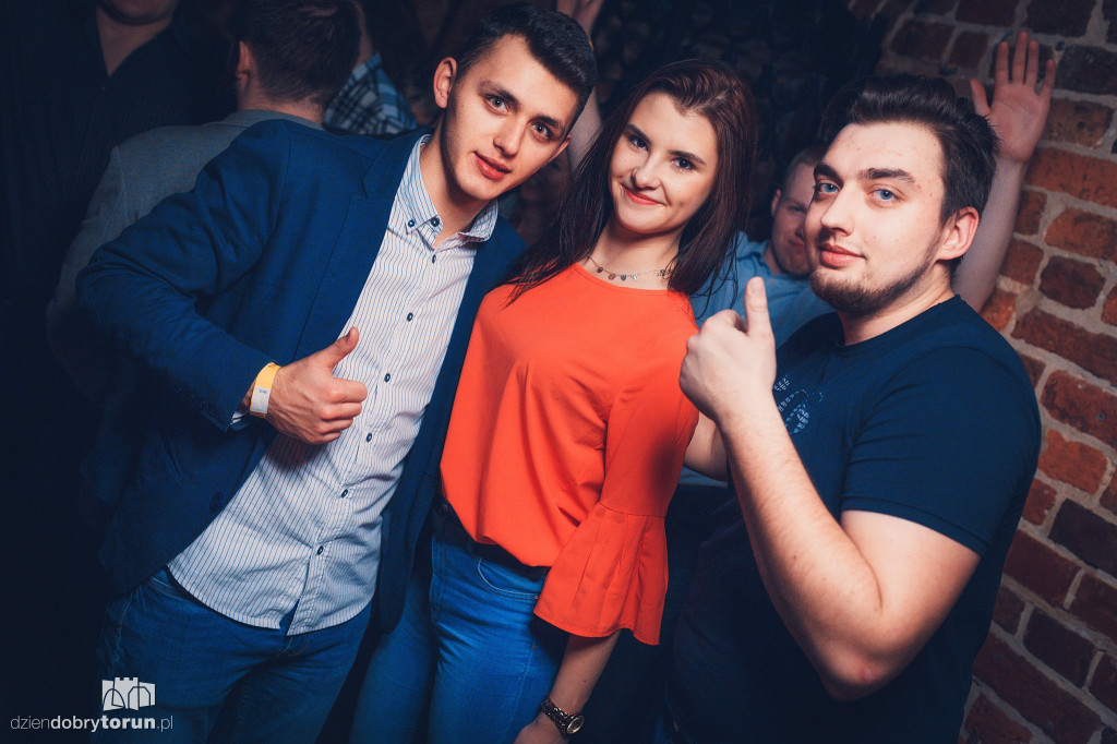 Taneczny weekend w Number One