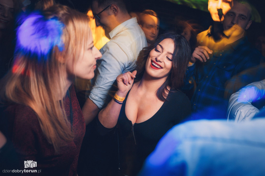 Taneczny weekend w Number One