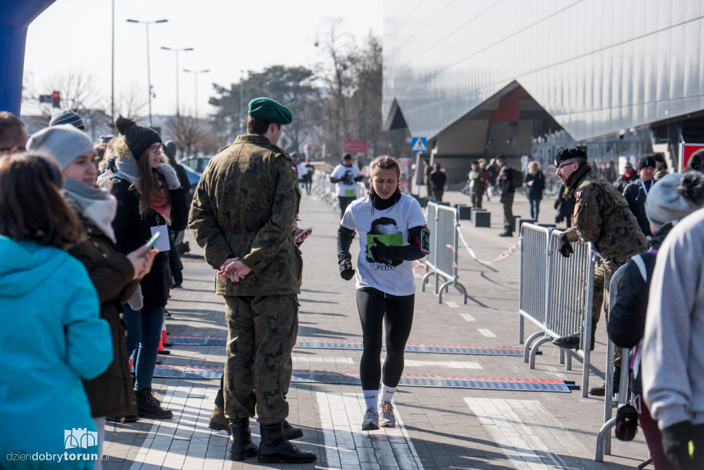 Bieg Tropem Wilczym 2018