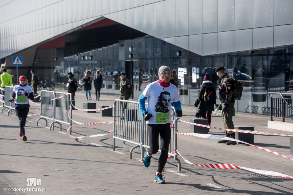 Bieg Tropem Wilczym 2018