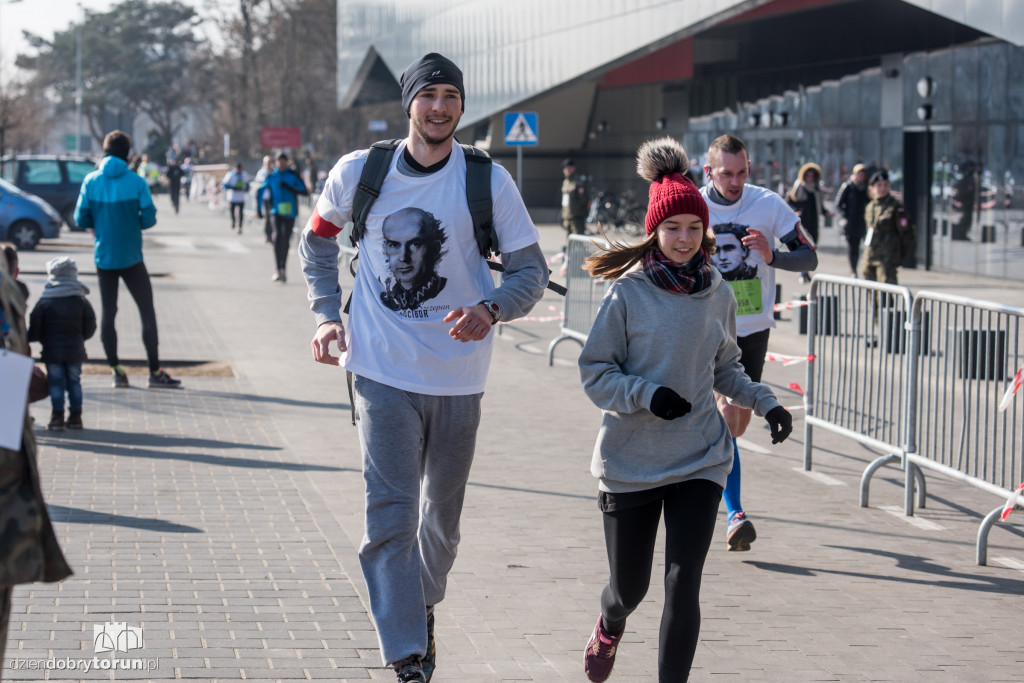 Bieg Tropem Wilczym 2018