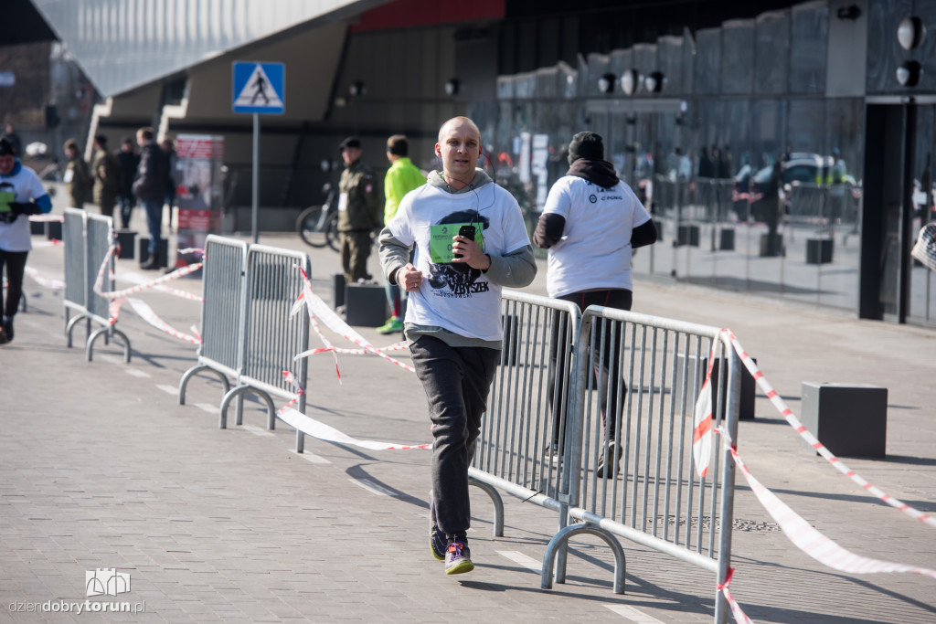 Bieg Tropem Wilczym 2018