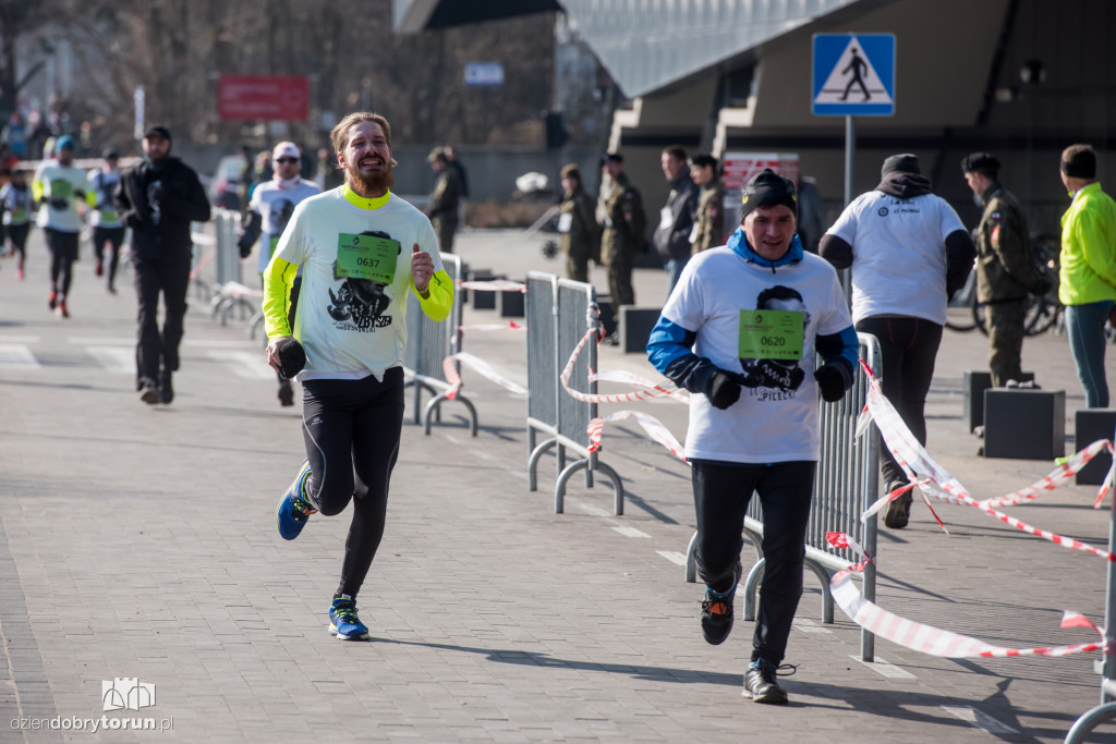Bieg Tropem Wilczym 2018
