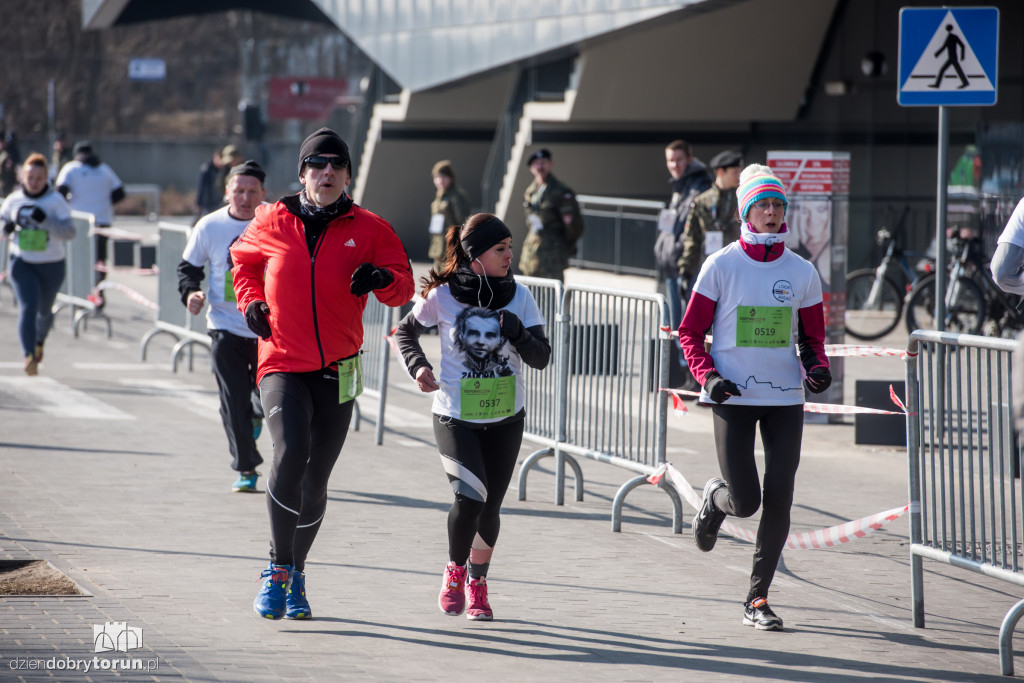 Bieg Tropem Wilczym 2018