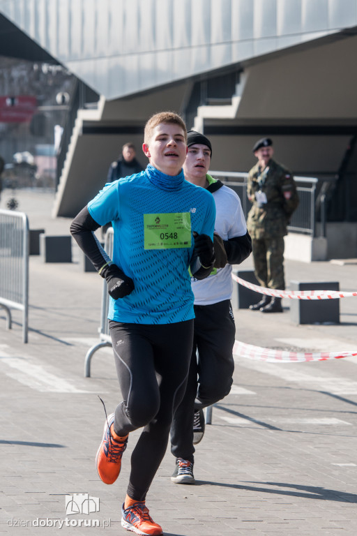 Bieg Tropem Wilczym 2018