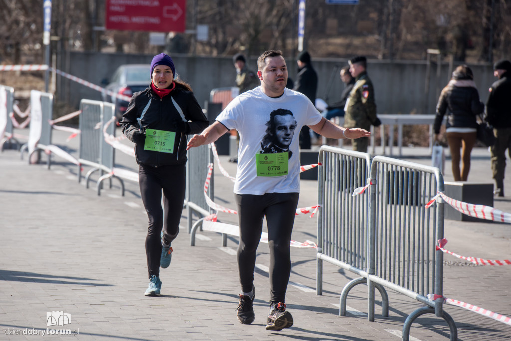 Bieg Tropem Wilczym 2018