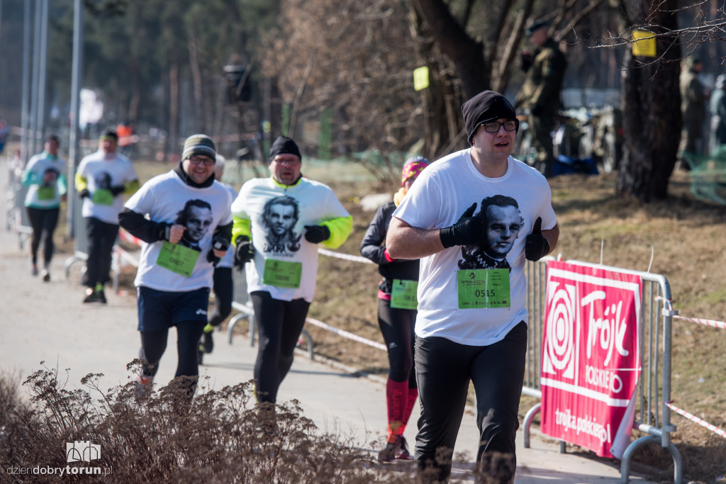 Bieg Tropem Wilczym 2018
