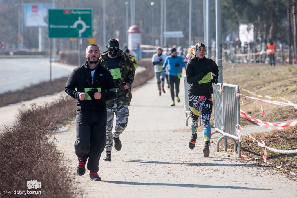 Bieg Tropem Wilczym 2018