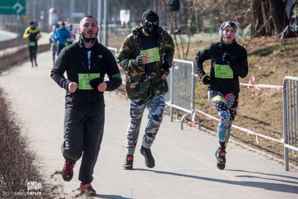 Bieg Tropem Wilczym 2018