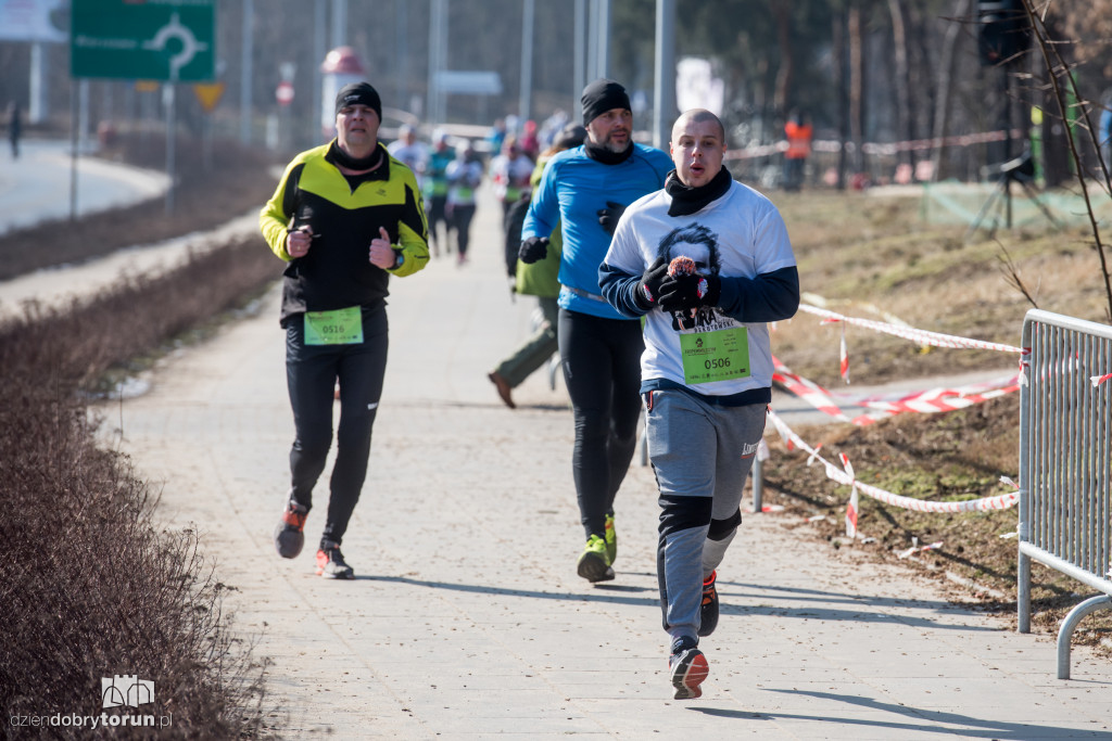 Bieg Tropem Wilczym 2018