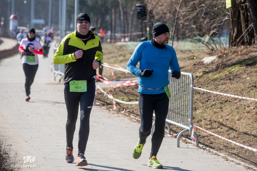 Bieg Tropem Wilczym 2018