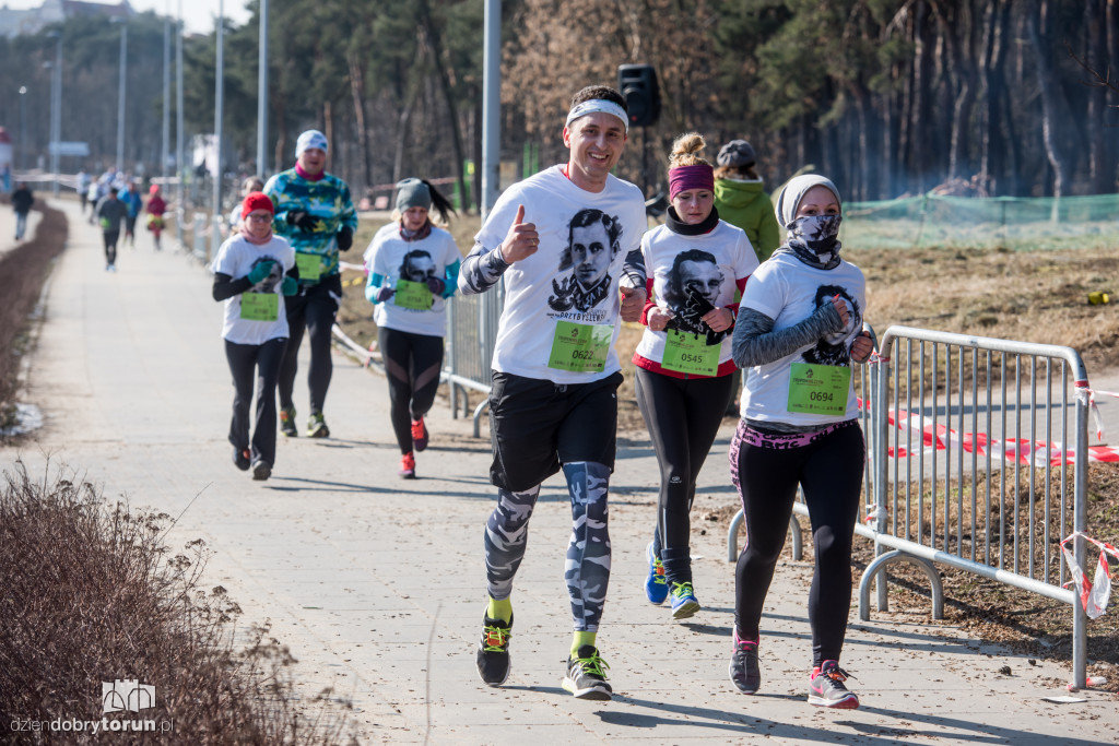 Bieg Tropem Wilczym 2018