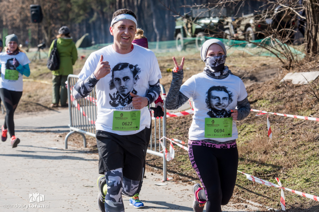 Bieg Tropem Wilczym 2018