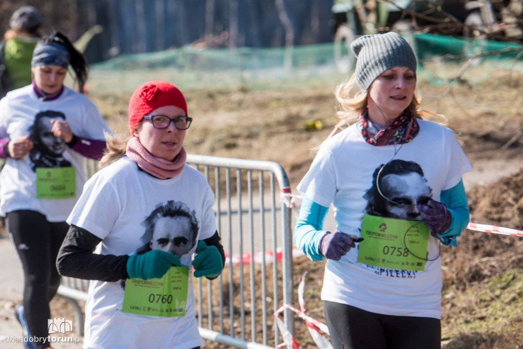 Bieg Tropem Wilczym 2018