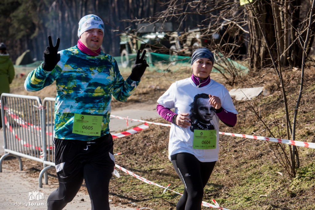 Bieg Tropem Wilczym 2018