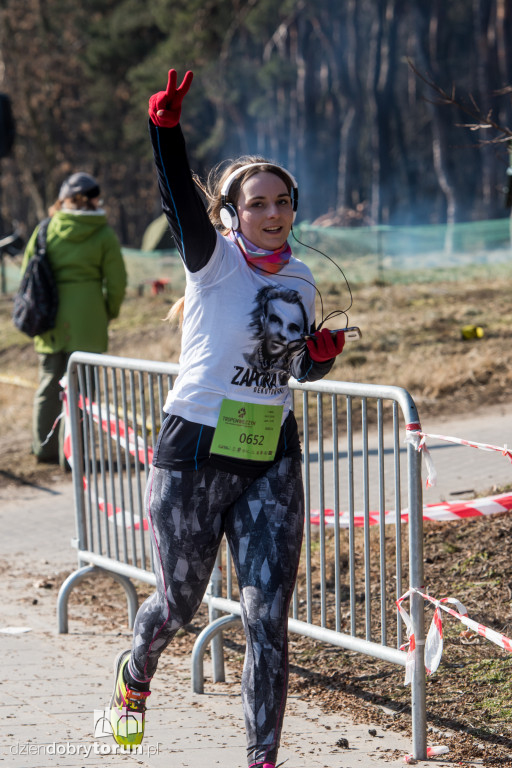 Bieg Tropem Wilczym 2018