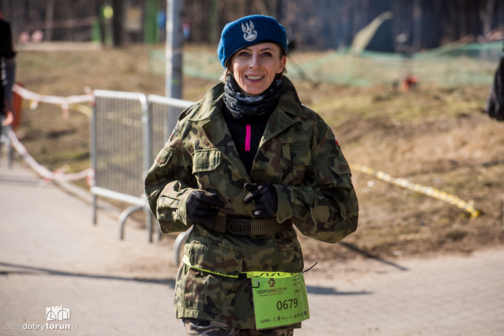 Bieg Tropem Wilczym 2018